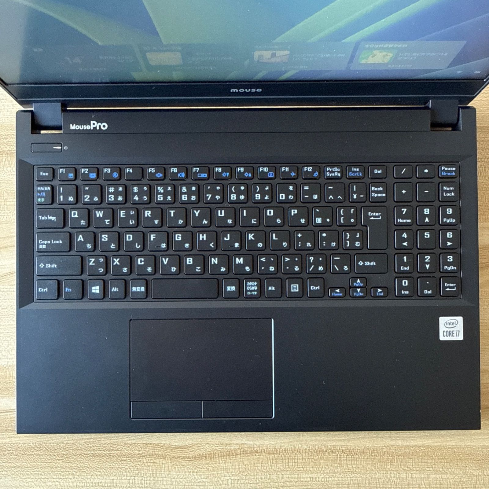 2020モデル Mouse MPro- NB530 第10世代i7 8GB/256GB Office - メルカリ