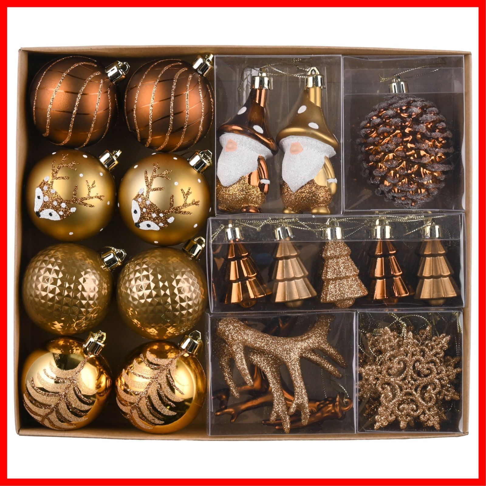 即発送】北欧風 ユーロッパ風 雑貨 ツリー飾り インテリア ツリー