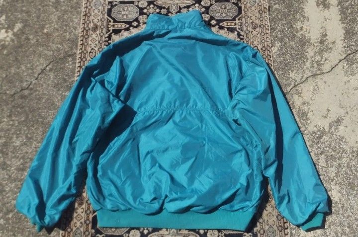 89年 USA製 パタゴニア シェルドシンチラジャケット XLサイズ - メルカリ