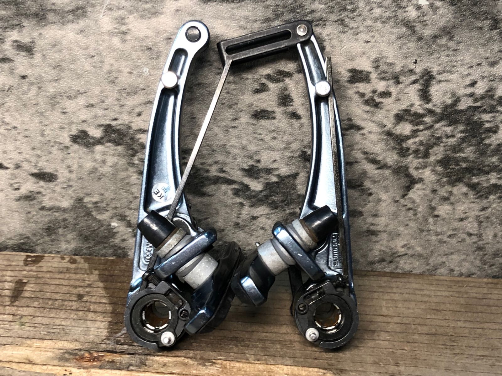 JK486 シマノ 良い SHIMANO XTR BR-M960 Vブレーキ 2025年最新】Yahoo