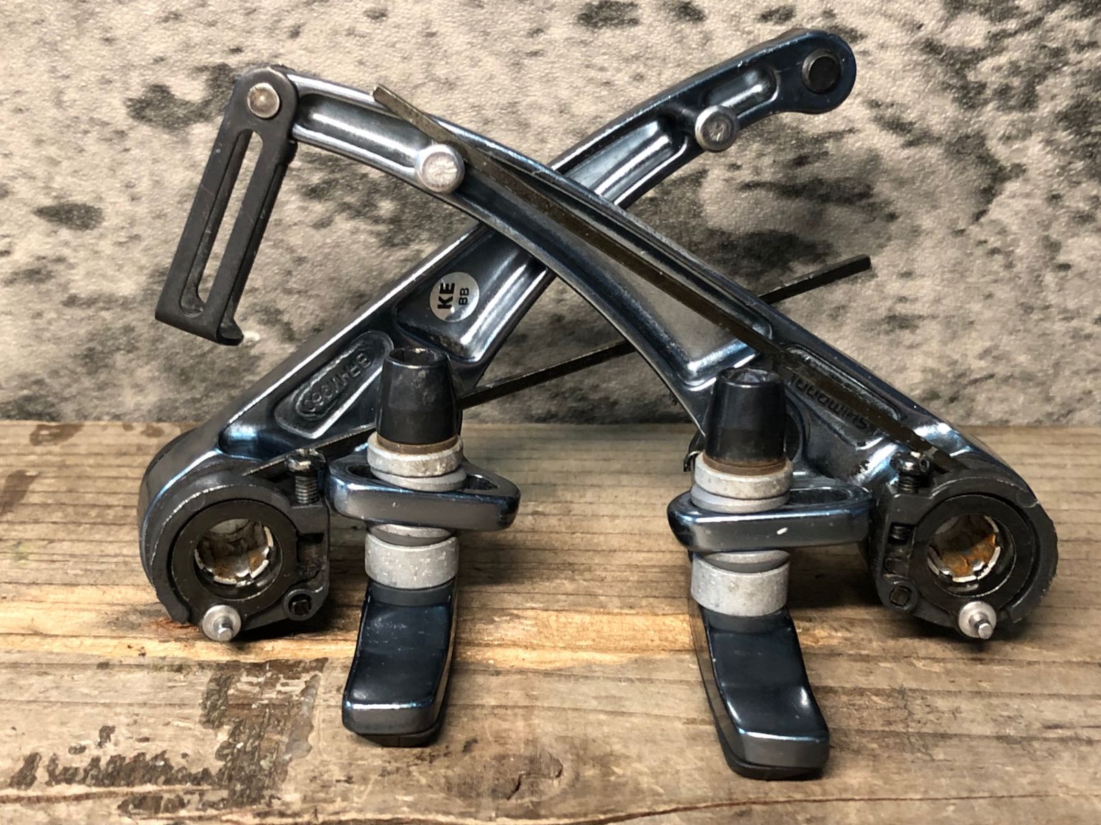 JK486 ファッション シマノ SHIMANO XTR BR-M960 Vブレーキ 2025年最新