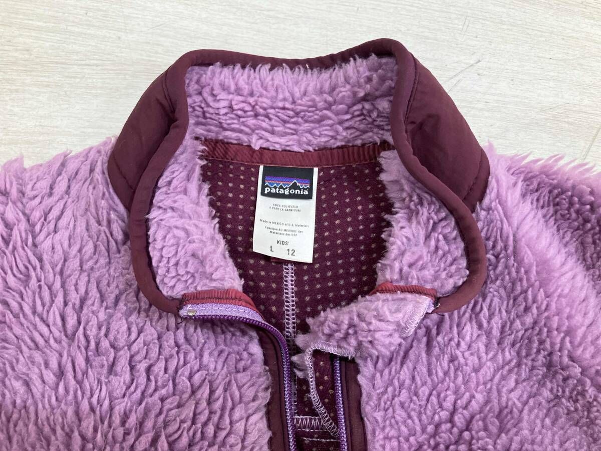 冬 patagonia パタゴニア CLASSIC RETRO CARDIGAN 65559Fj5 L(12