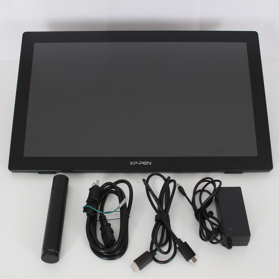 XP-Pen Artist 22 セカンド CD220F 液晶ペンタブレット IPS