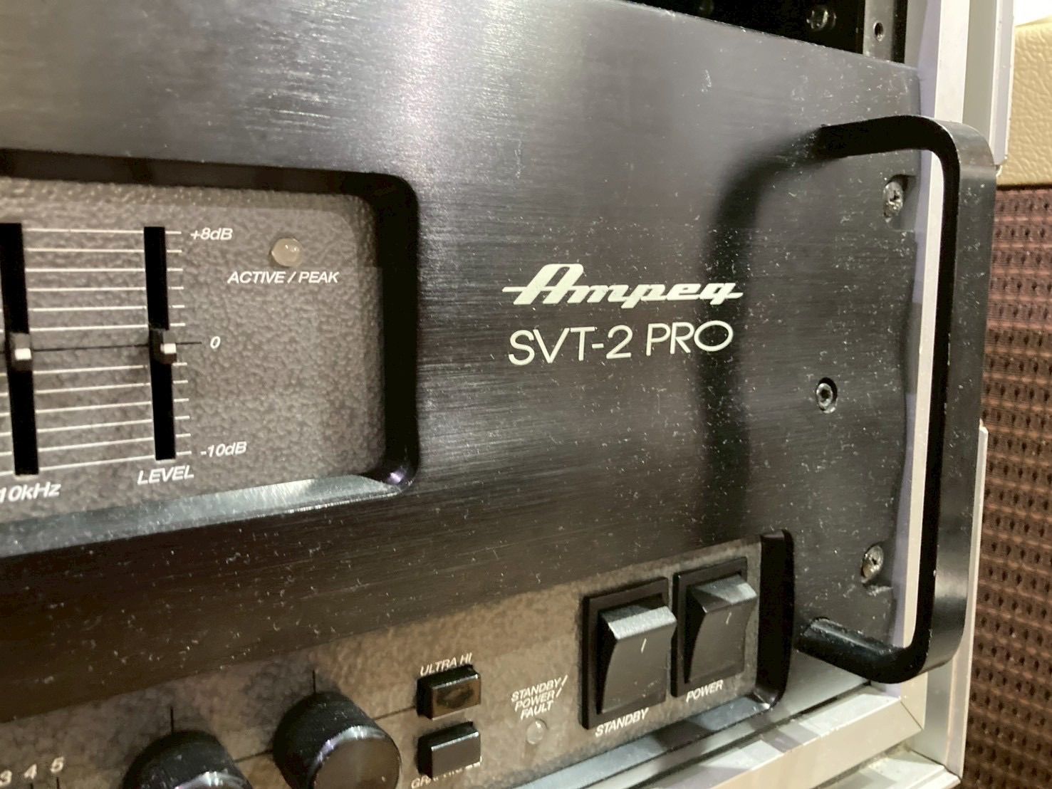 Ampeg / SVT-2 Pro ベースアンプ ヘッド - メルカリ