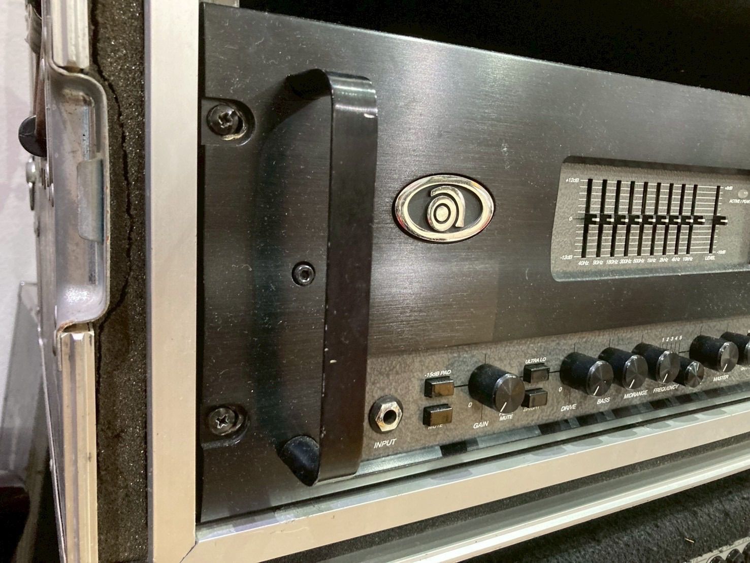 Ampeg / SVT-2 Pro ベースアンプ ヘッド - メルカリ