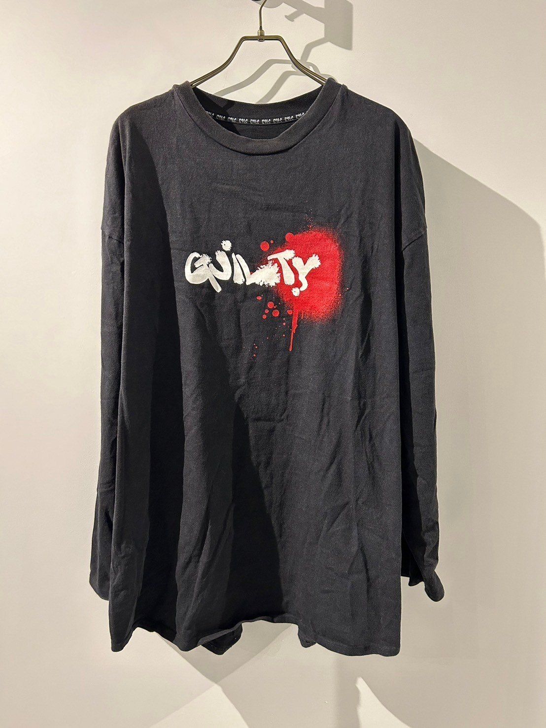 カタリスト cvtvlist ロゴ長袖カットソー 2101090303 サイズ2 - メルカリ