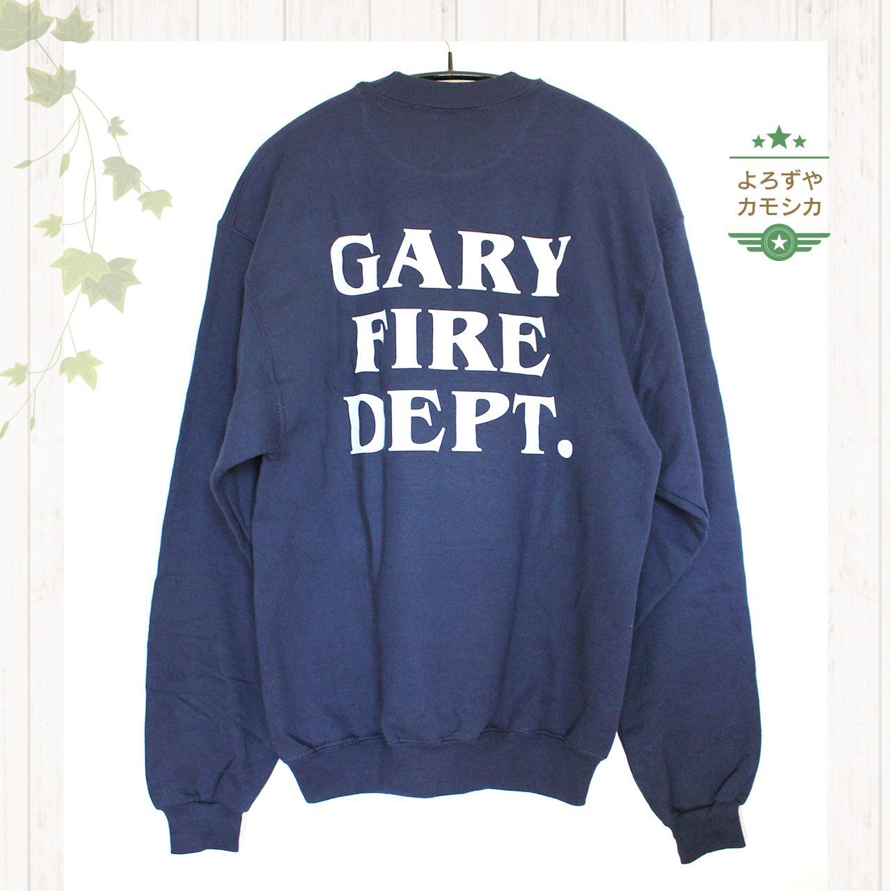 アメリカ古着 JERZEES ジャージーズ 90S 90年代 ビンテージ GARY FIRE 