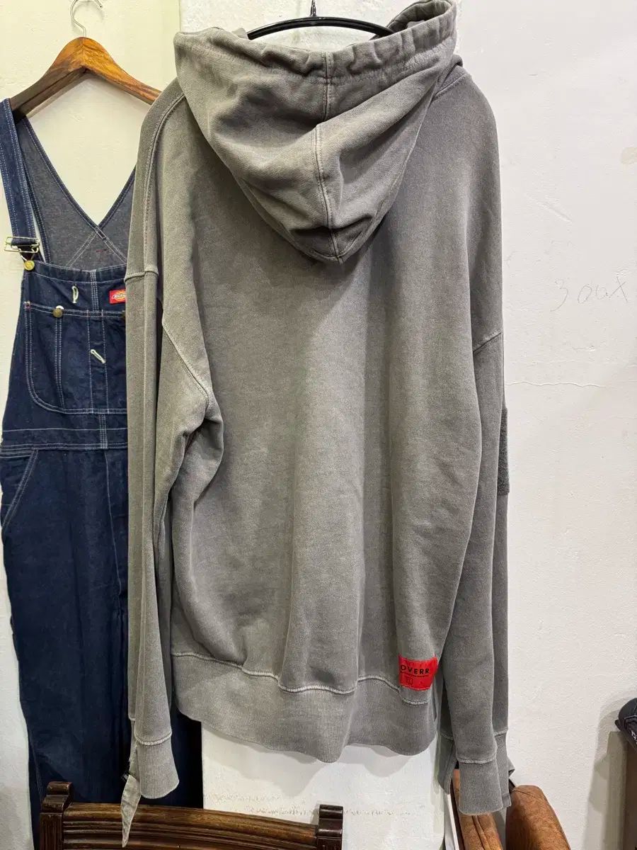 オーバーフッド プルオーバー | Big-Hood APPAREL STATIC ⁄