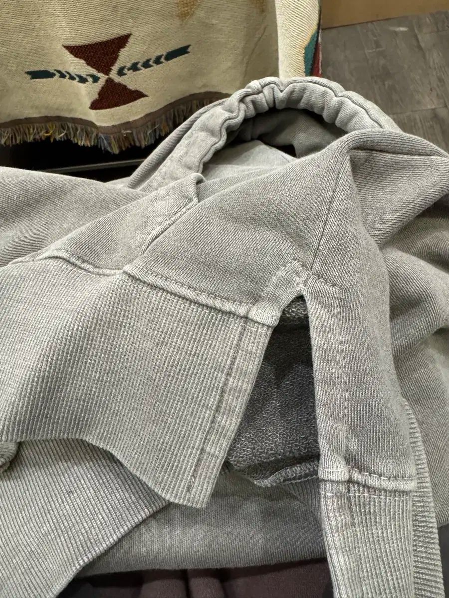 オーバーフッド プルオーバー | Big-Hood APPAREL STATIC ⁄