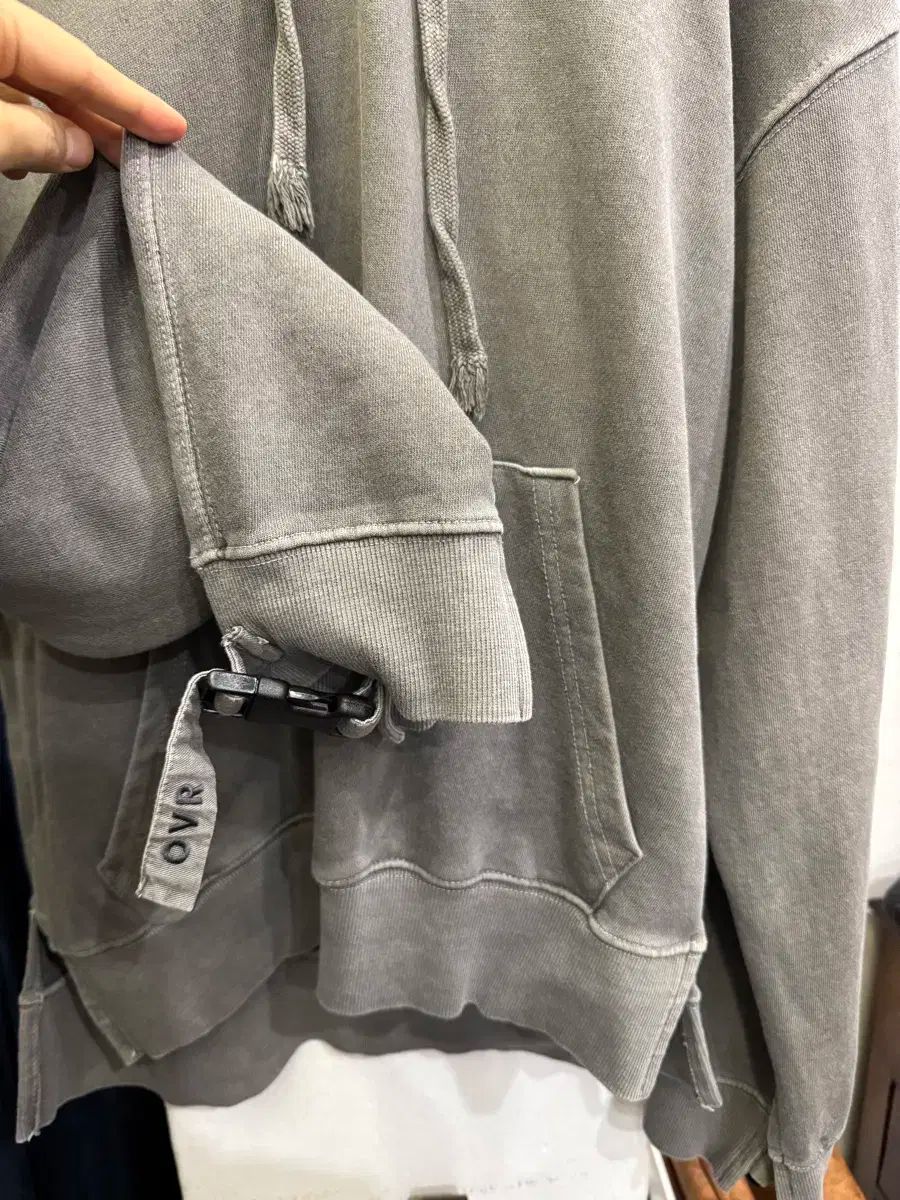 オーバーフッド プルオーバー | Big-Hood APPAREL STATIC ⁄