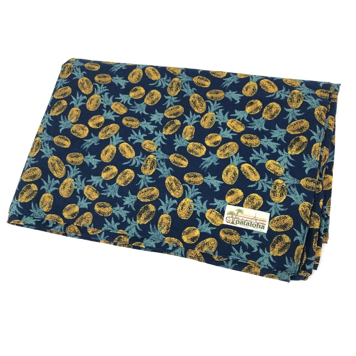 デッドストック パタゴニア パタロハ ブラックバナナ パレオ Patagonia