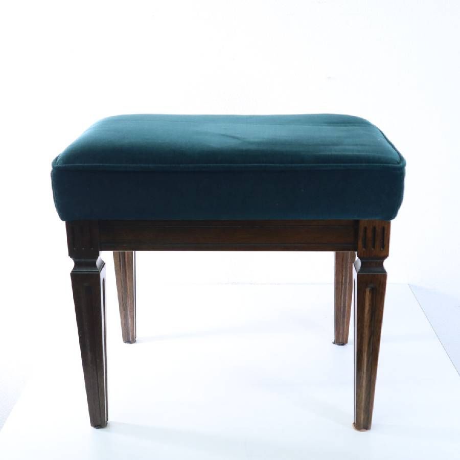 カリモク家具 最高峰 domani ドマーニ クイーンズライフ スツール