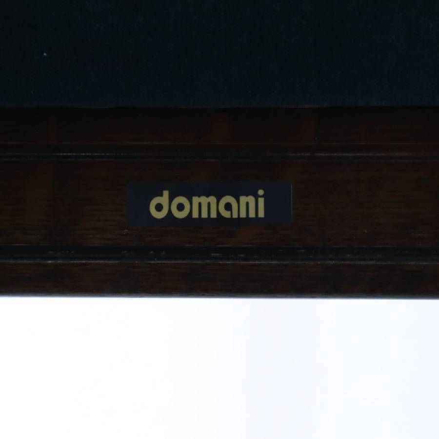カリモク家具 最高峰 domani ドマーニ クイーンズライフ スツール