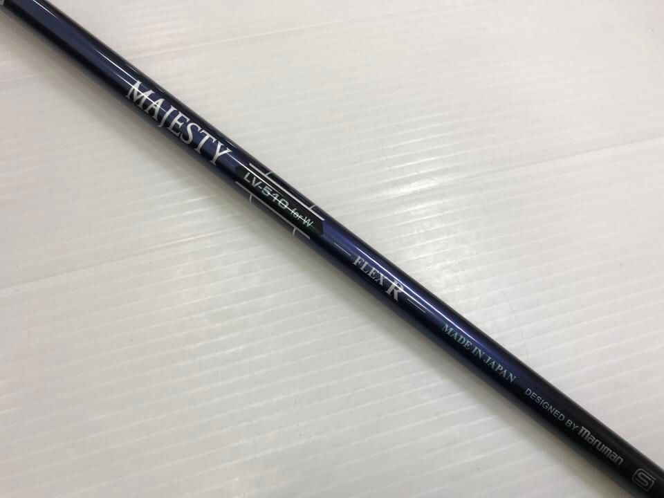 訳あり】MAJESTY Royal SLE | 10.5 | R | MAJESTY LV510 | 中古