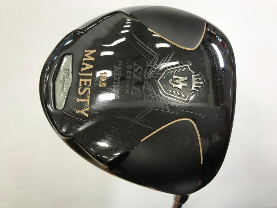 訳あり】MAJESTY Royal SLE | 10.5 | R | MAJESTY LV510 | 中古