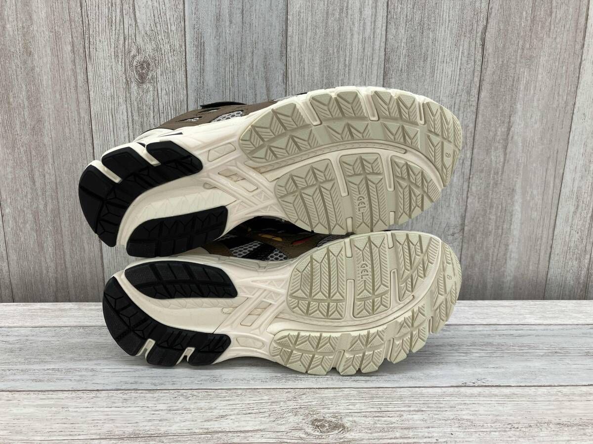 ASICS／HAL STUDIOS ／ASICS GEL-KAYANO 20“BONE”／／24cm／レディース 