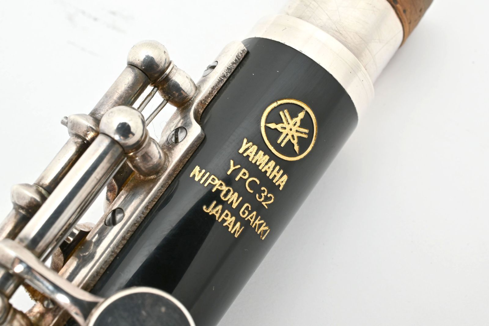 Yamaha YPC-32 ピッコロ 管楽器 日本製 ヤマハ YPC32 きれいめ個体