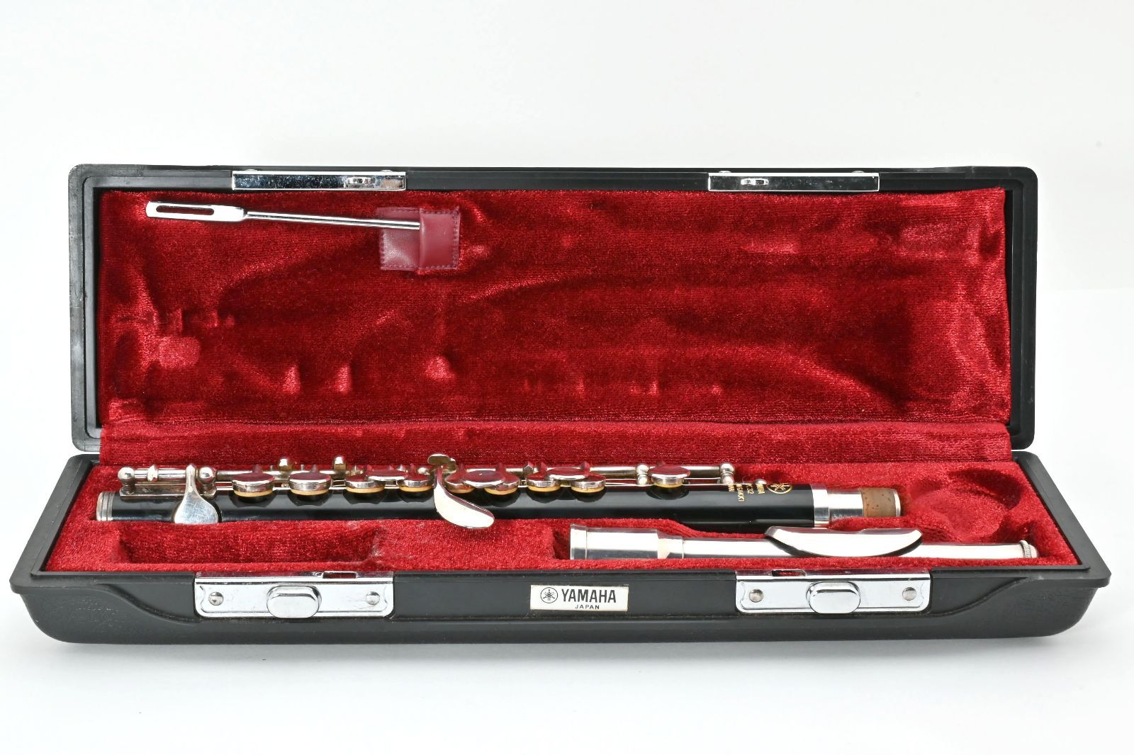 Yamaha YPC-32 ピッコロ 管楽器 日本製 ヤマハ YPC32 きれいめ個体