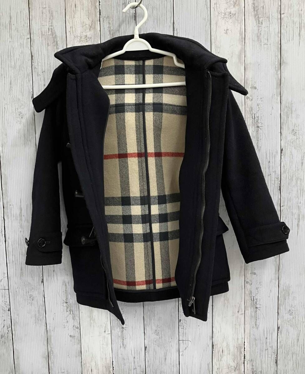 Burberry 120 ダッフルコート 【公式通販】