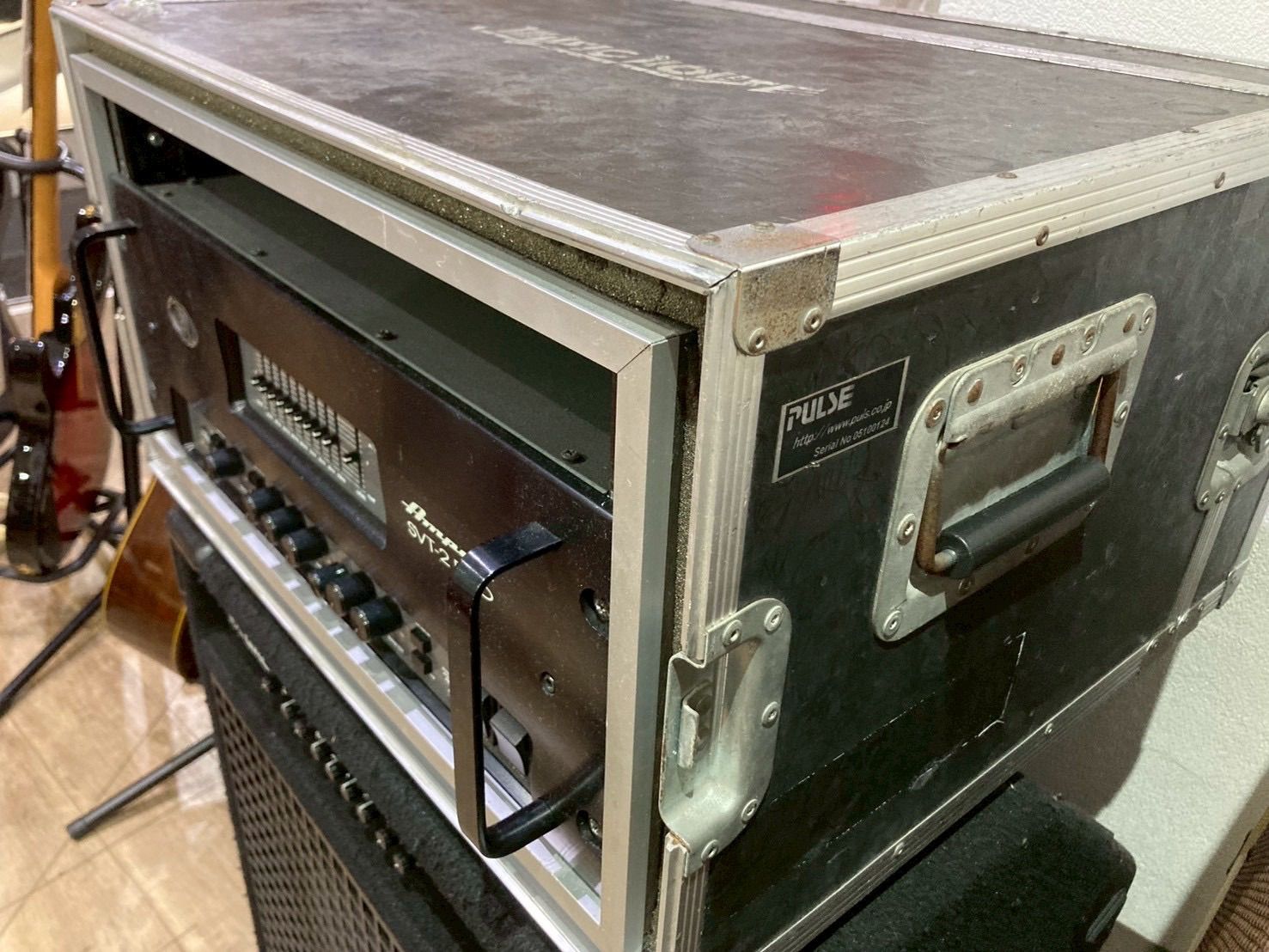 動作品 名機 Ampeg SVT-2 PRO ベース用 ヘッドアンプ 動作品 名機 Ampeg SVT-2 PRO ベース用 ヘッドアンプ 2025年最新】SVT