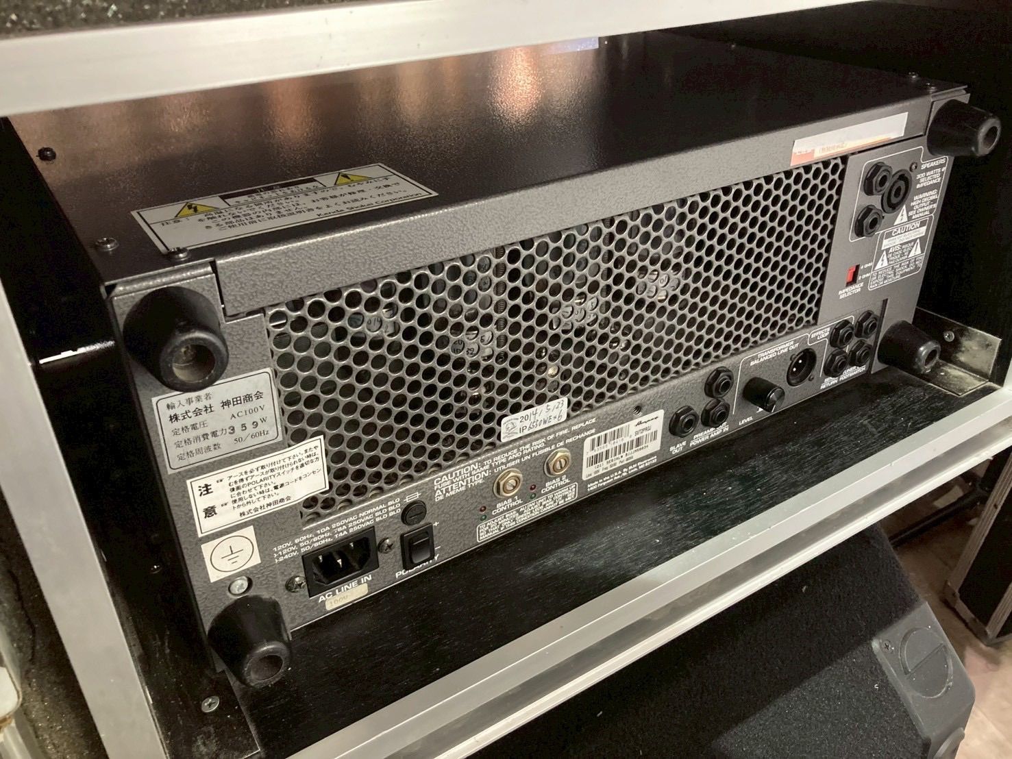 Ampeg / SVT-2 Pro ベースアンプ ヘッド - メルカリ