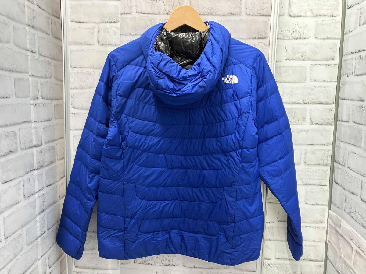 THE NORTH FACE/ザノースフェイス/ダウンジャケット/アウトドア/ブルー 