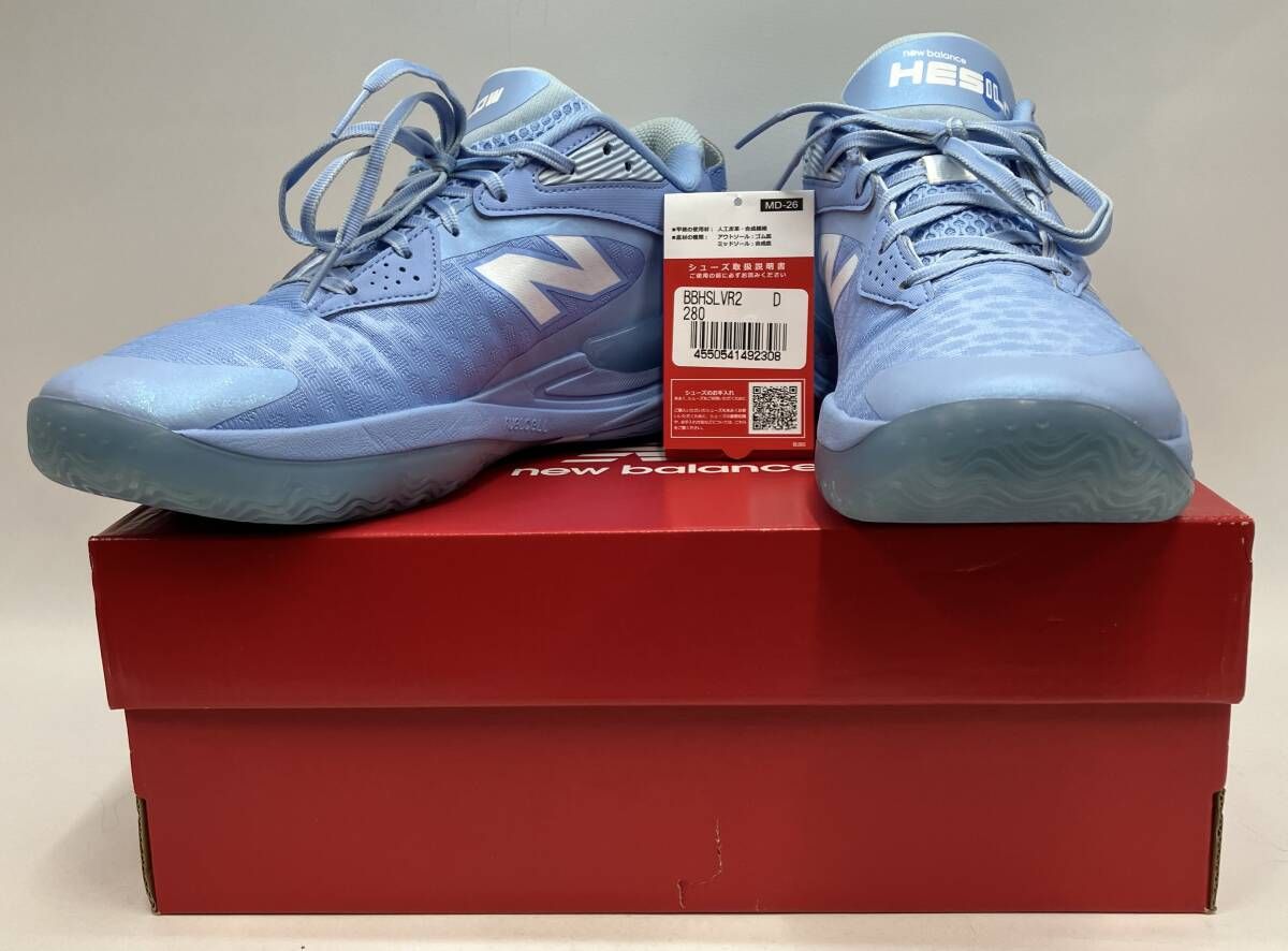 New Balance HESI low ピンク バスケットシューズ ニューバランス NB