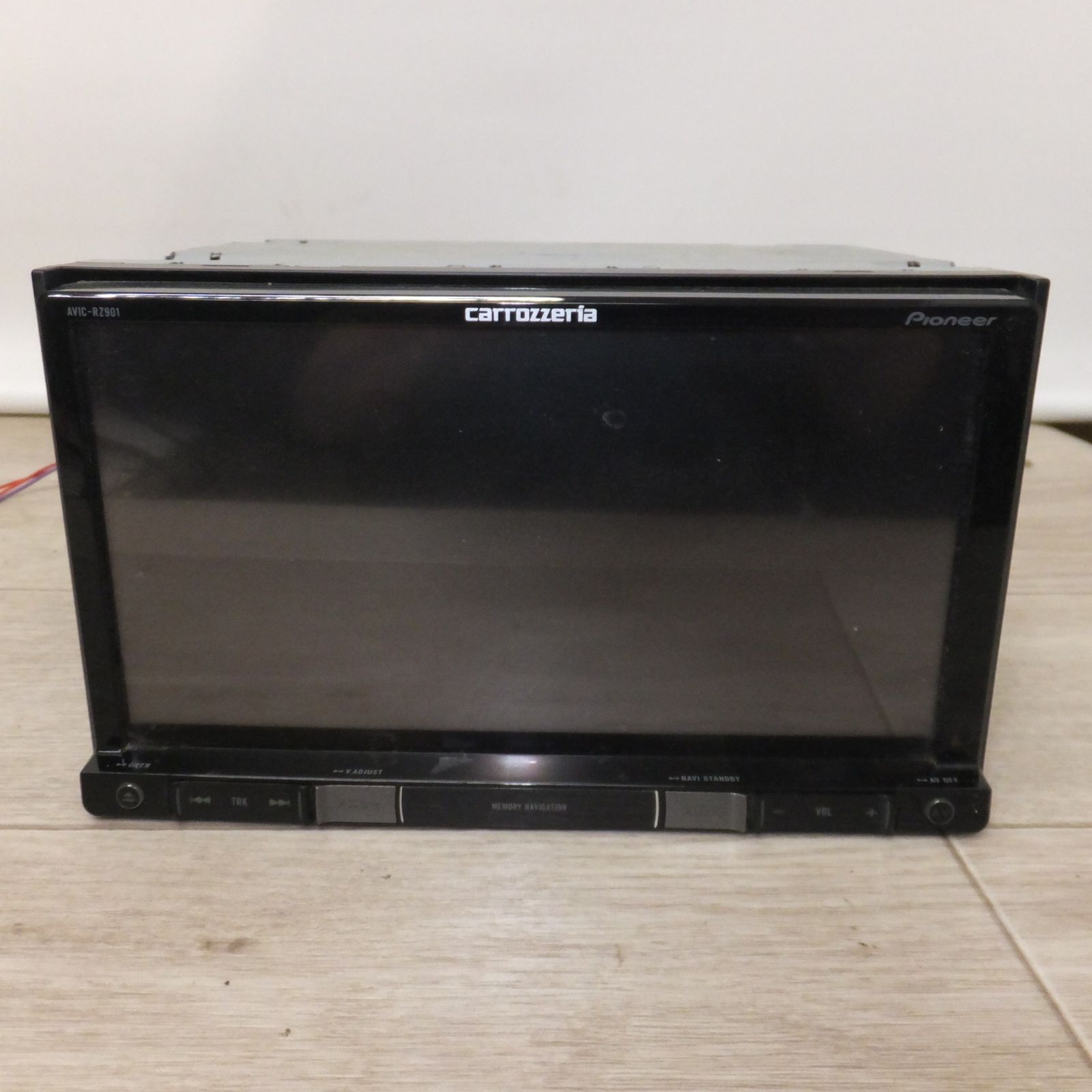 送料無料] ☆カロッツェリア carrozzeria AV一体型メモリー