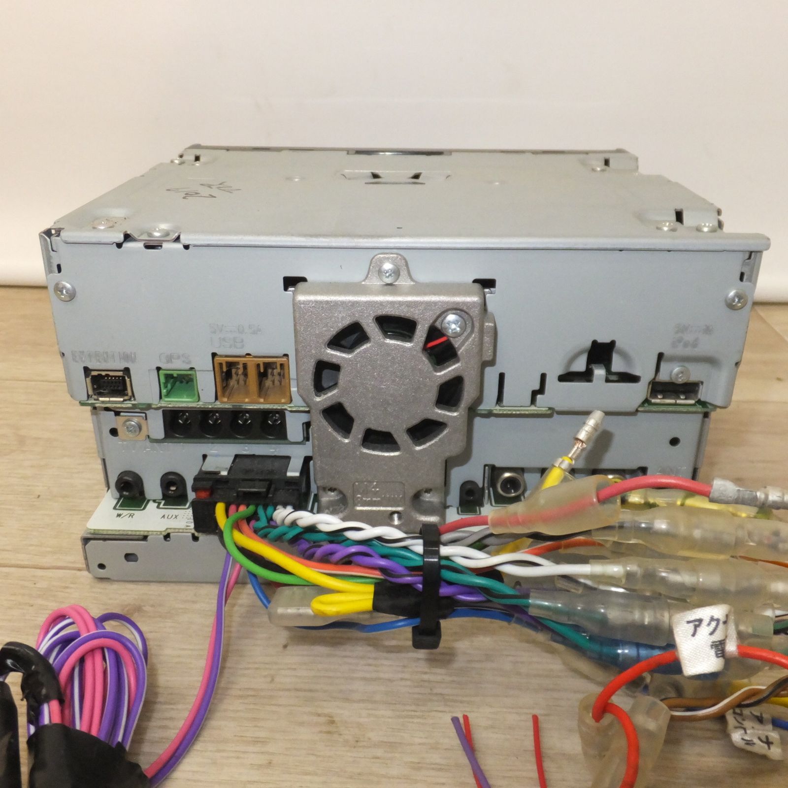 送料無料] ☆カロッツェリア carrozzeria AV一体型メモリー