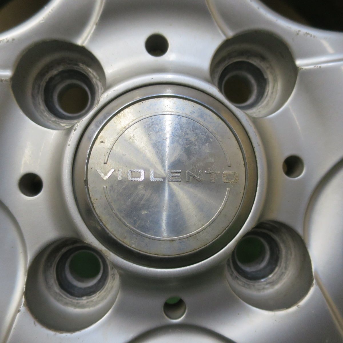 マ*コ様 165/65R14 バリ溝イボあり　スタッドレス アルミホイール　4本 マ*コ様 165/65R14 バリ溝イボありスタッドレス アルミホイール4本