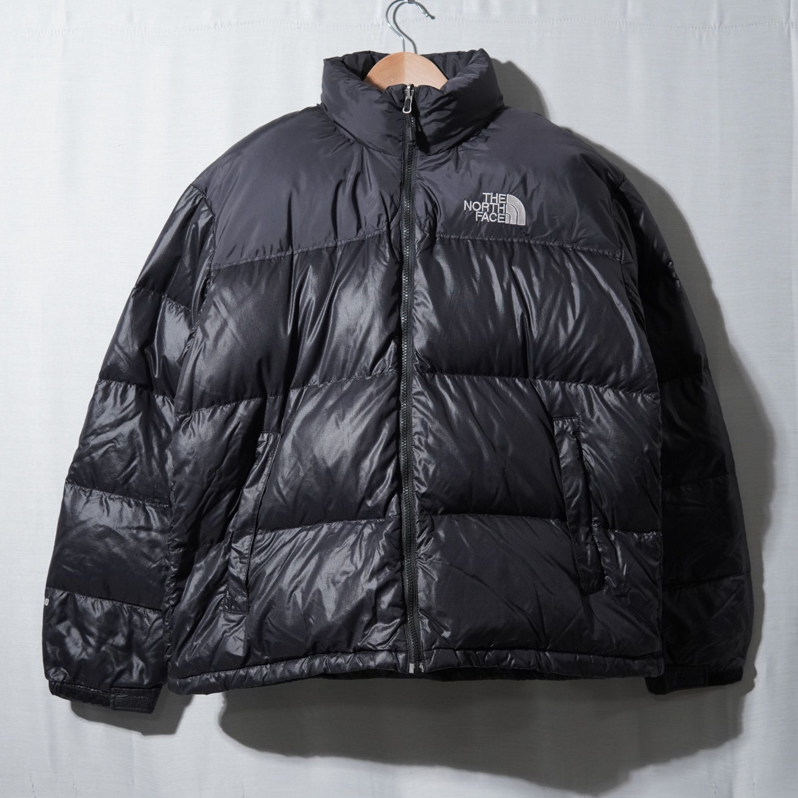 古着THE NORTH FACE ヌプシ700フィル ダウンベストレディースXL ノースフェイス THE NORTH FACE ヌプシ ダウンジャケット 700フィル XL