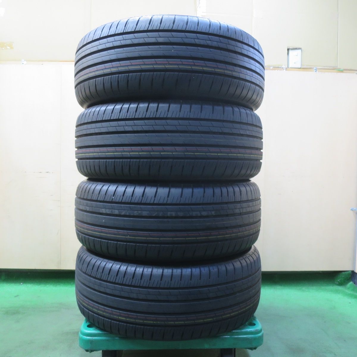 新車外し！25年☆225/50R18 ブリヂストン アレンザ H/L 33 タイヤ 18