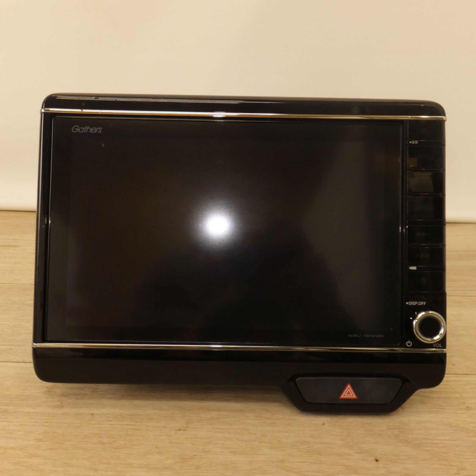 gathers VXM-185VFEi 8インチ プレミアムインターナビ ホンダ 純正ナビ