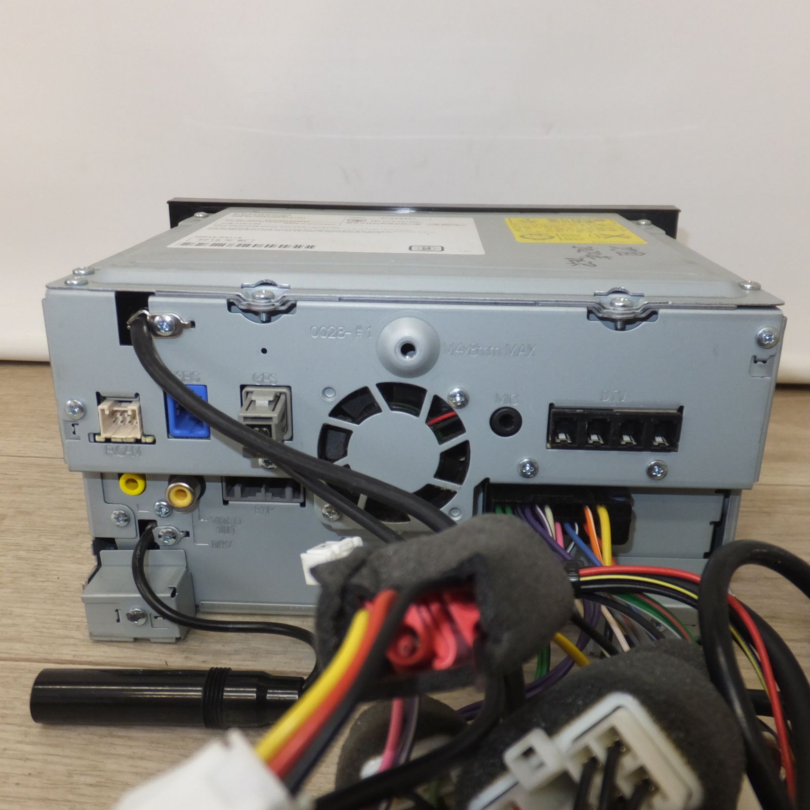 送料無料] ☆ケンウッド製 ダイハツ 純正 ワイド エントリーメモリー