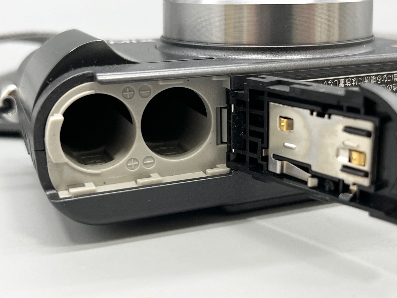 単三電池で動く」Panasonic LUMIX DMC-LZ2 - メルカリ