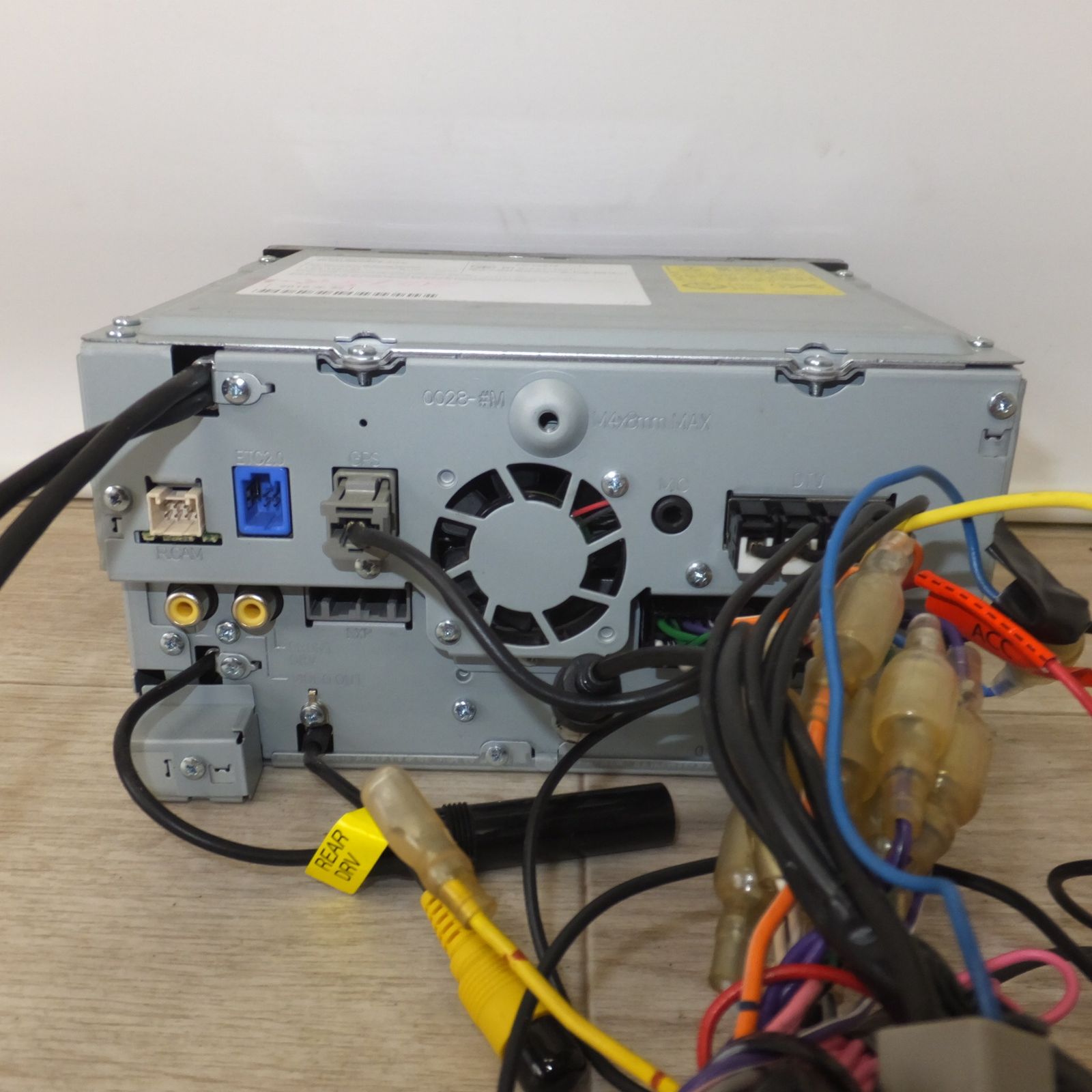 送料無料] ☆ケンウッド KENWOOD AVナビゲーションシステム MDV-S706