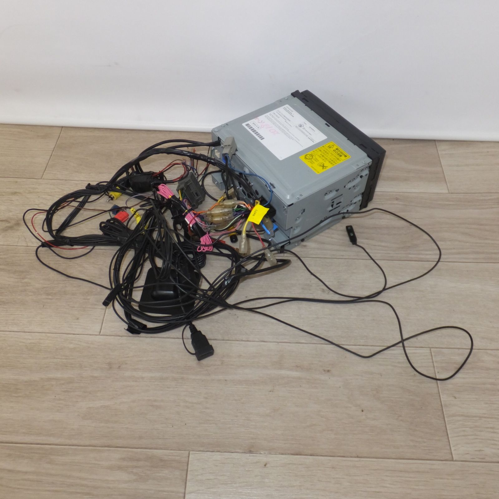 送料無料] ☆ケンウッド KENWOOD AVナビゲーションシステム MDV-S706