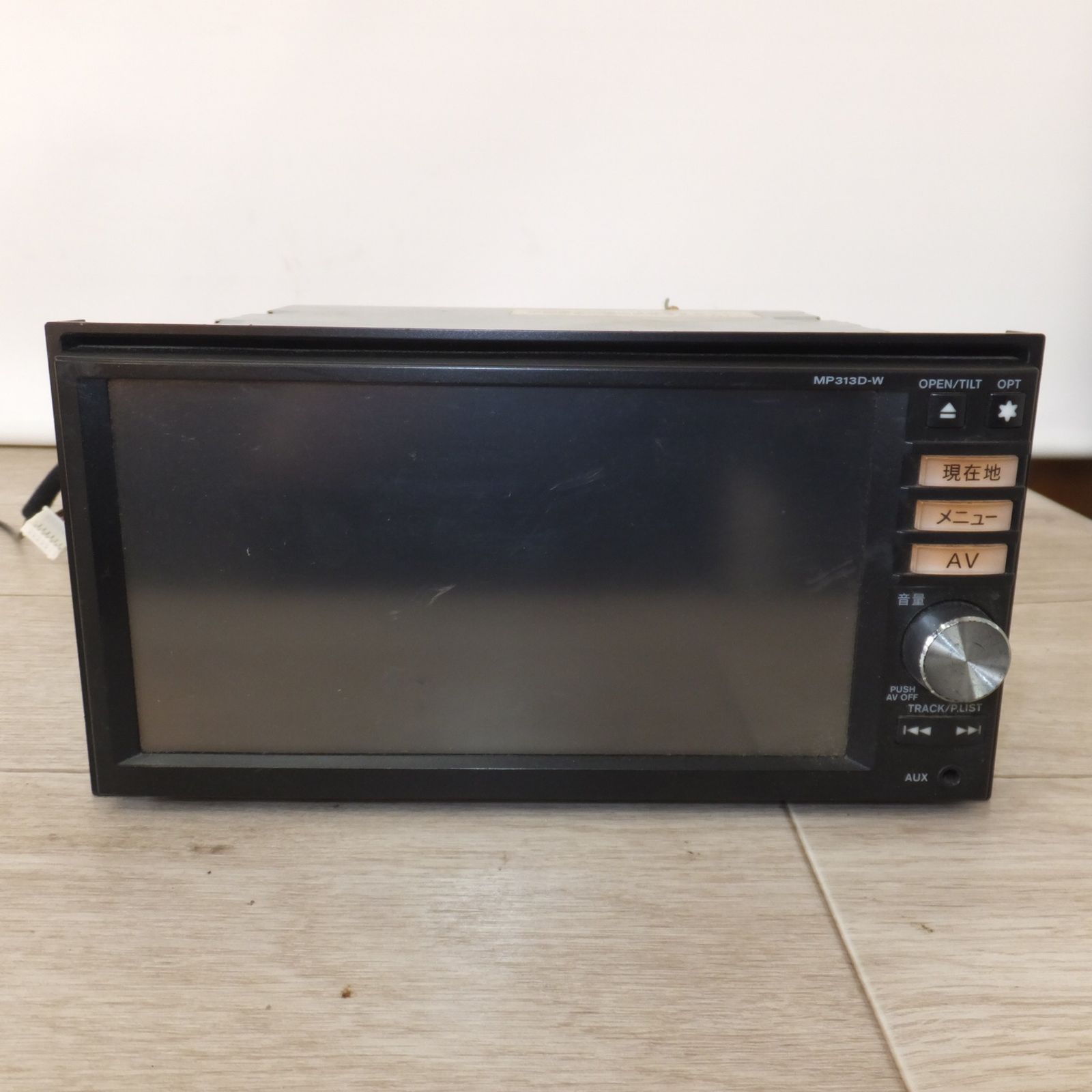 日産 ニッサン Y-31 純正マルチビジョン TV ラジオ ジャンク レア 日産 ニッサン Y-31 純正マルチビジョン TV ラジオ ジャンク レア 日産