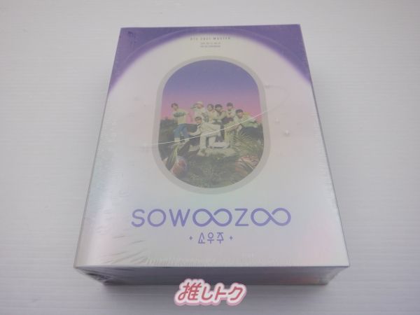 BTS sowoozoo 抜け無し 新品未開封 Blu-ray メルカリ便発送 BTS SOWOOZOO Blu-ray 抜けなし - メルカリ