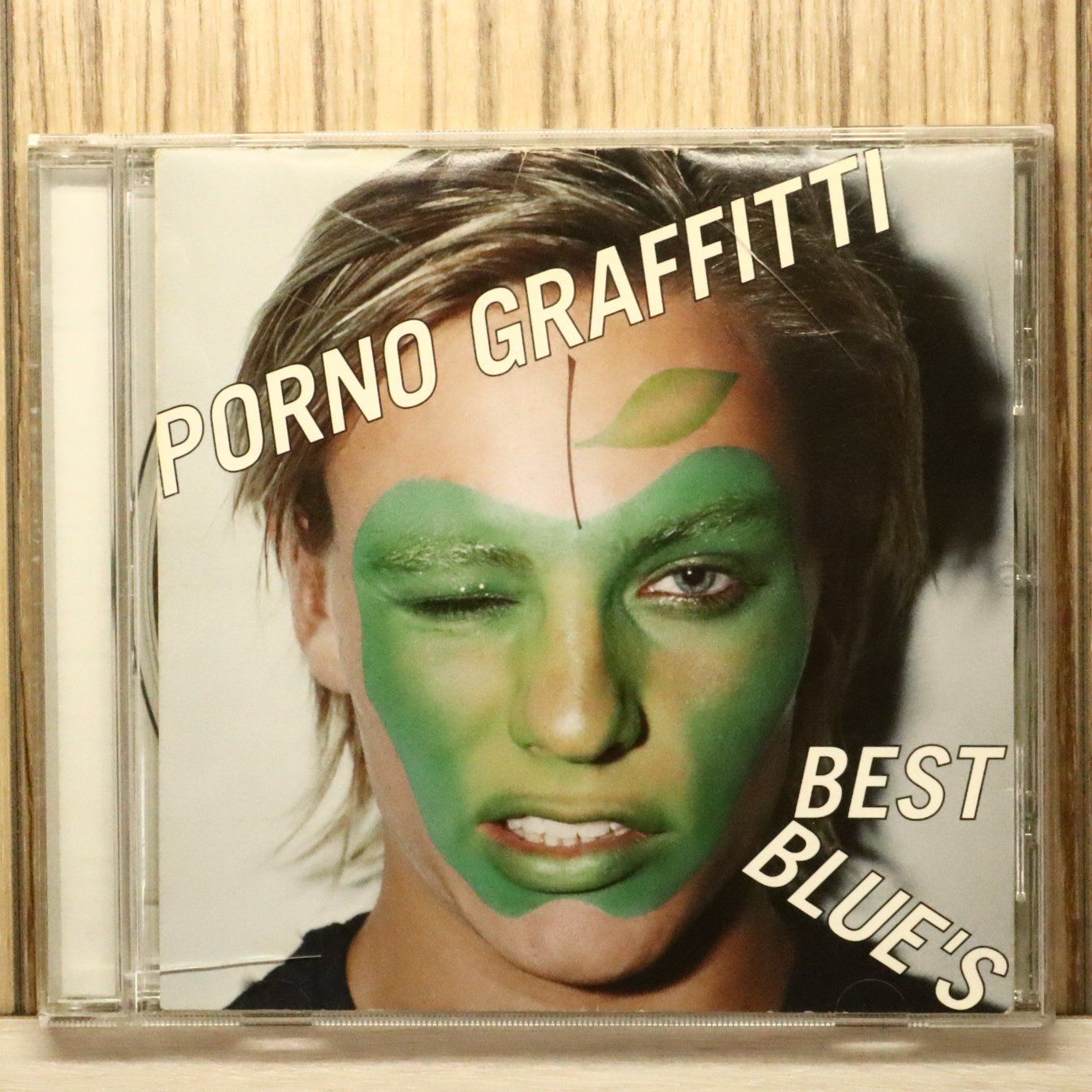 ポルノグラフィティ フラッグ レア 国内盤CD☆ポルノグラフィティ/Pornograffitti□ PORNO GRAFFITTI BEST
