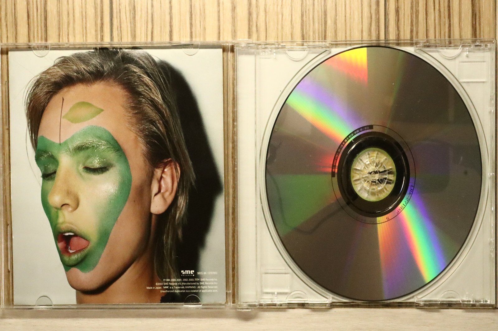 ポルノグラフィティ フラッグ レア 国内盤CD☆ポルノグラフィティ/Pornograffitti□ PORNO GRAFFITTI BEST