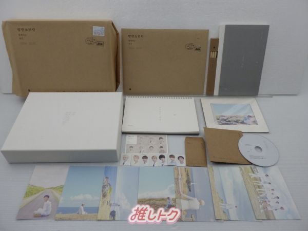 BTS 2018 SEASON'S GREETINGS シーグリ - メルカリ