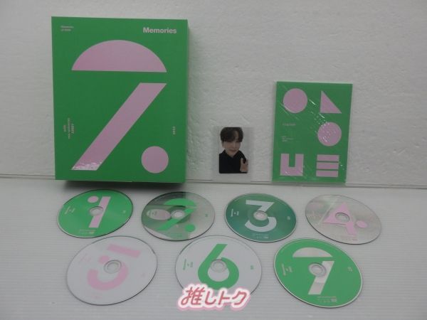 BTS DVD Memories of 2020 トレカ SUGA - メルカリ