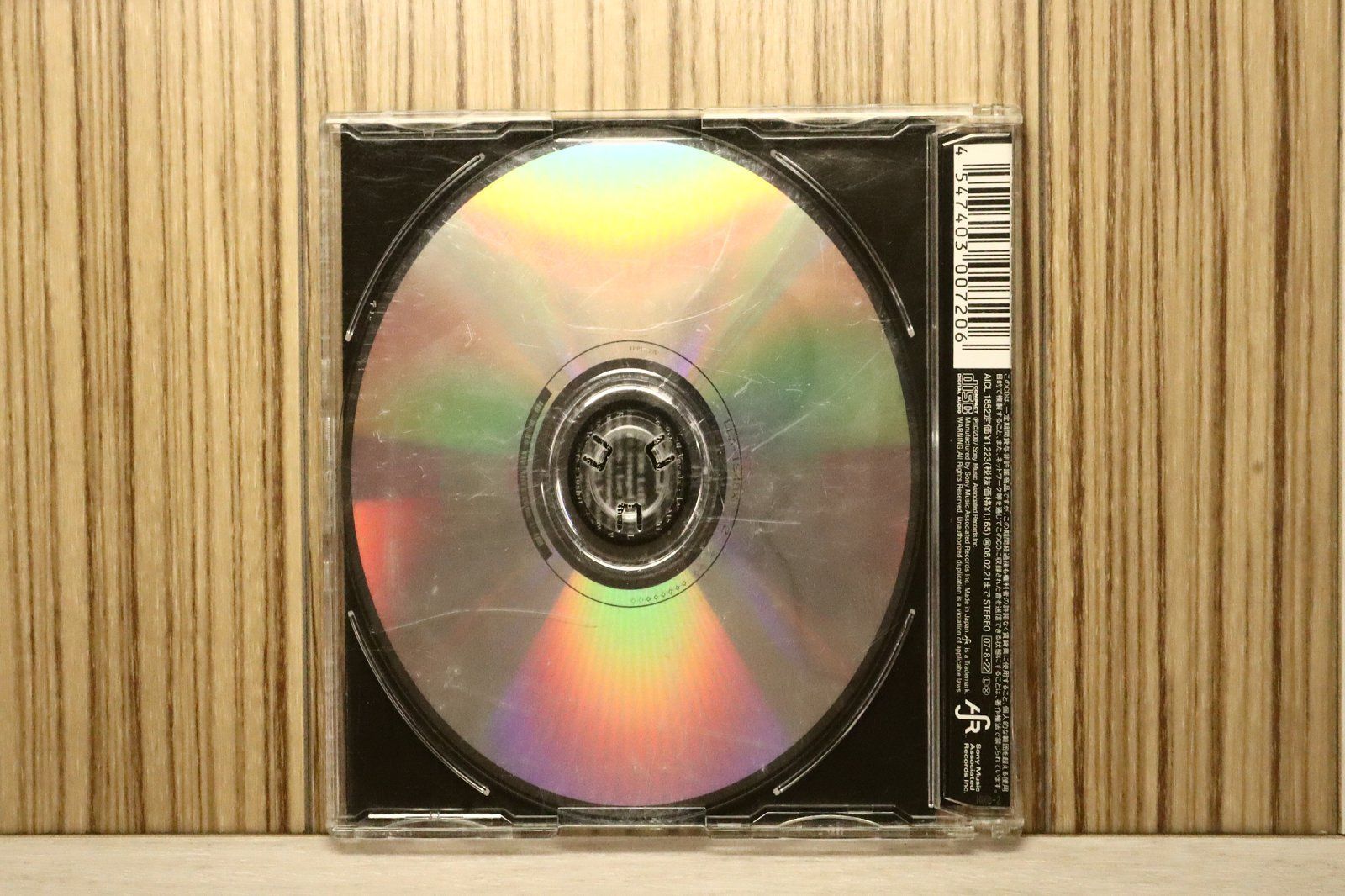 国内盤CD☆中島美嘉/Mika Nakashima□ LIFE 【AICL1852/4547403007206