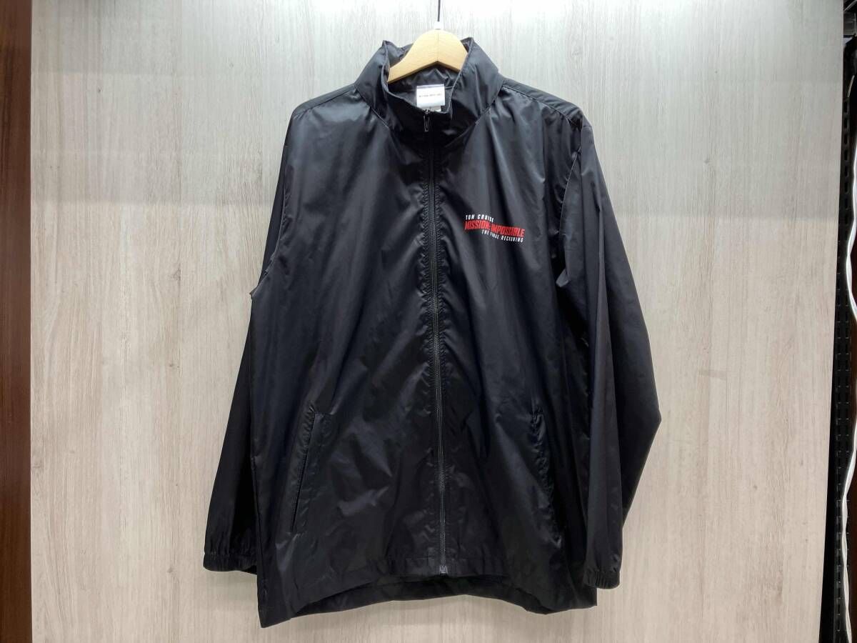 完売品！ ミッションインポッシブル ウィンドブレーカー　フリーサイズ MISSION IMPOSSIBLE 088-NFW ミッション： インポッシブルウィンド