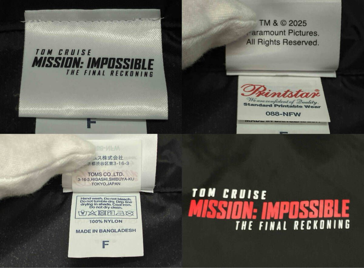 MISSION IMPOSSIBLE 088-NFW ミッション： インポッシブルウィンド