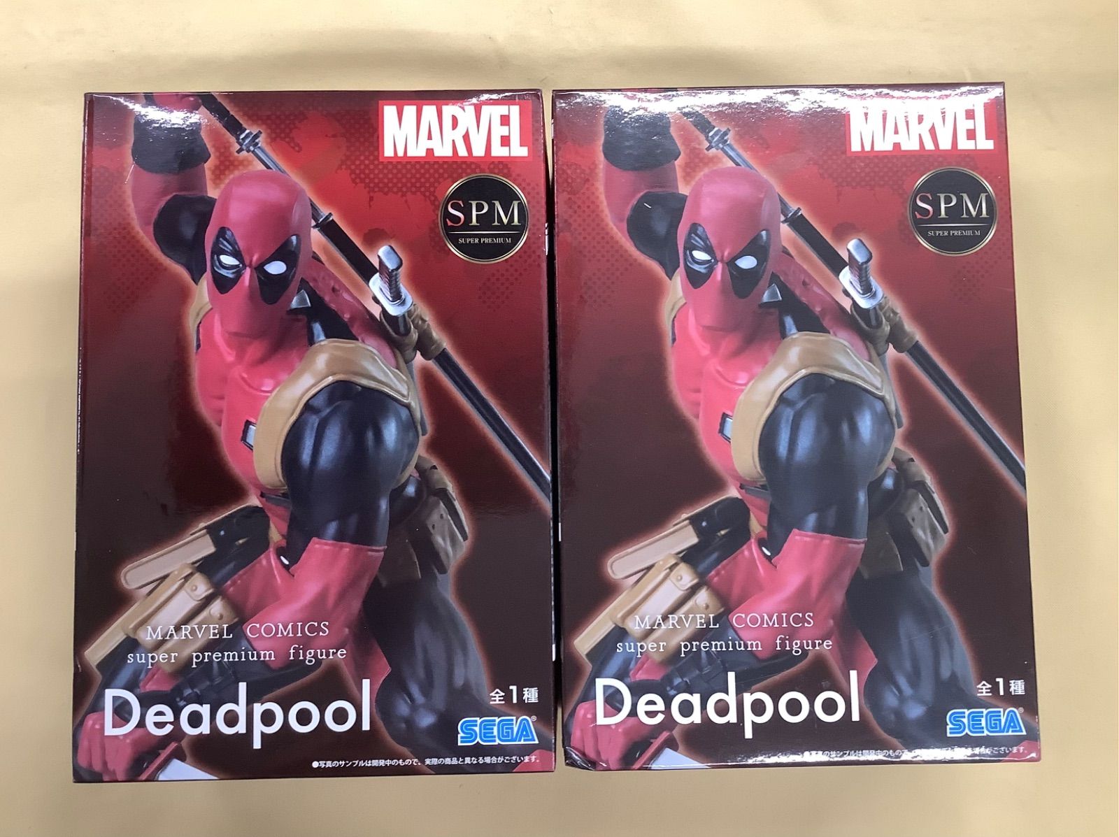 マーベル スパイダーマン、デッドプール フィギュア 6個 - メルカリ