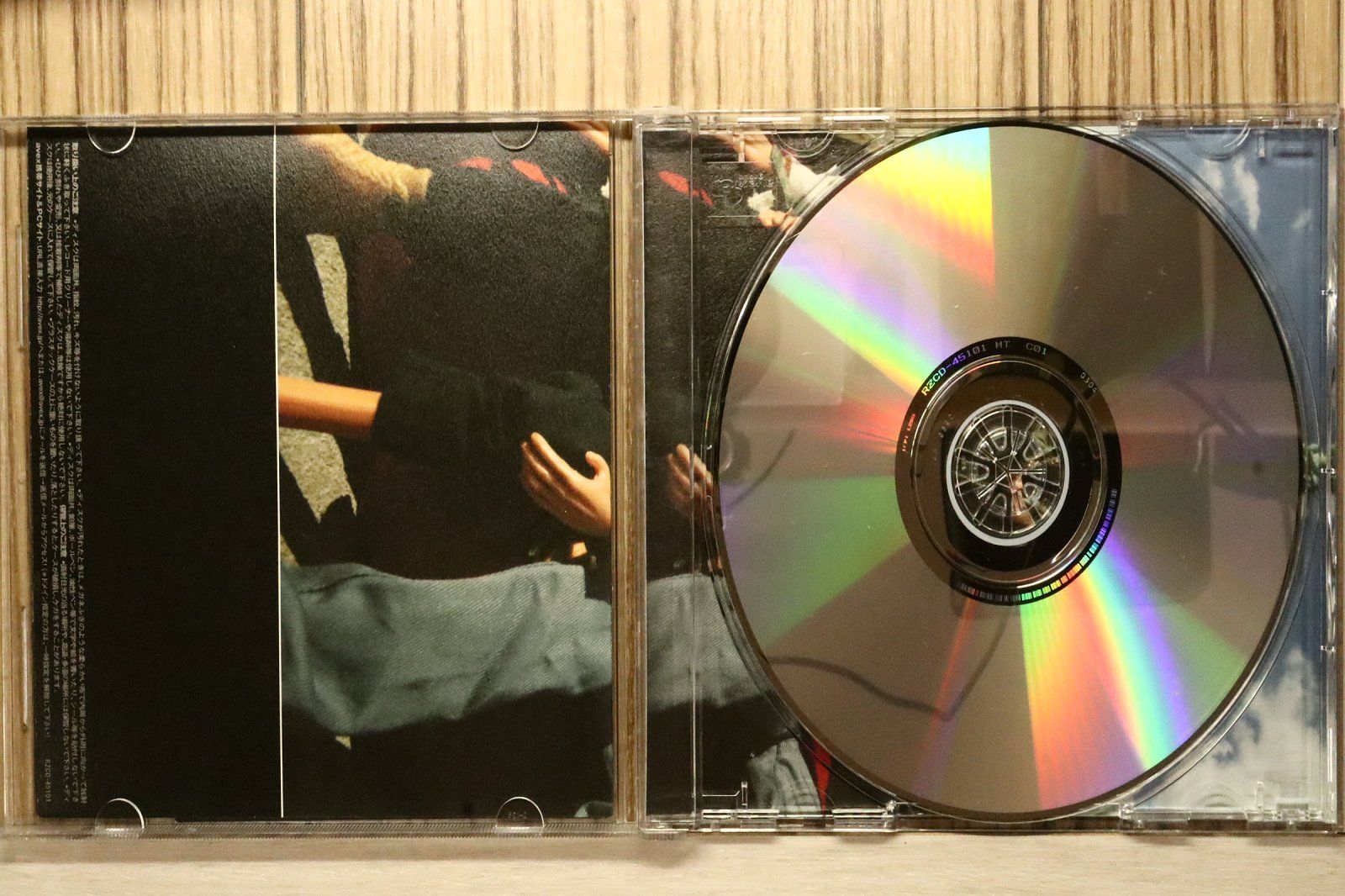 国内盤CD☆エグザイル/EXILE□ Choo Choo TRAIN(CCCD) 【RZCD45101