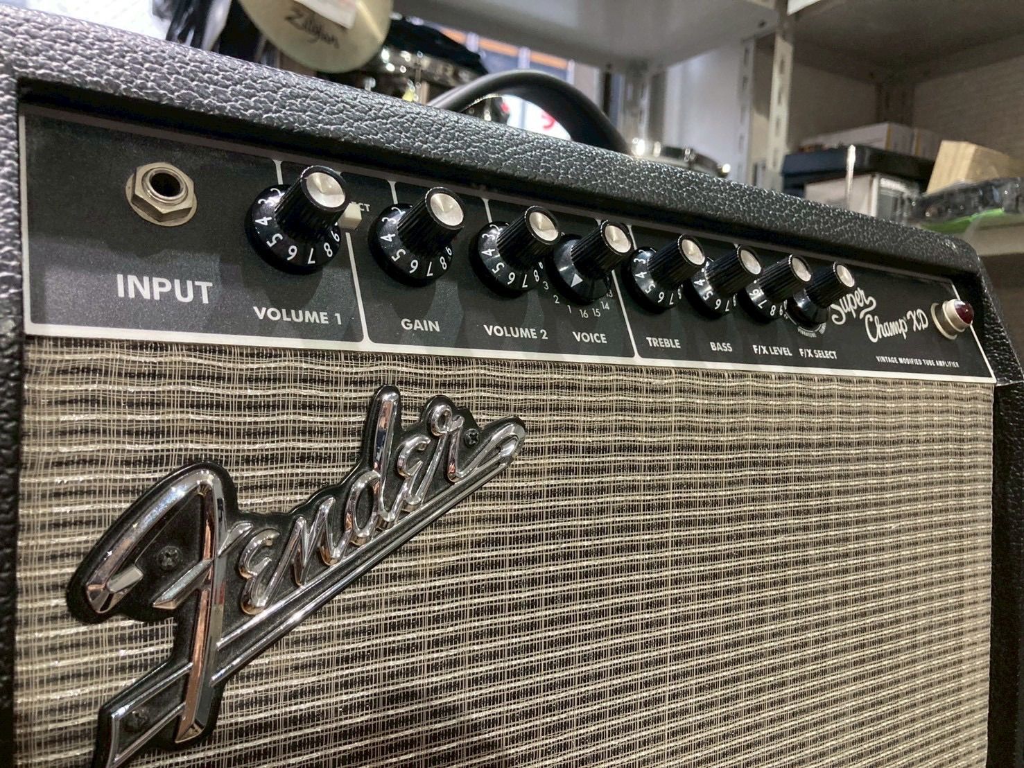Fender / SUPER CHAMP XD アウトレット ギターアンプ フェンダー 楽天 