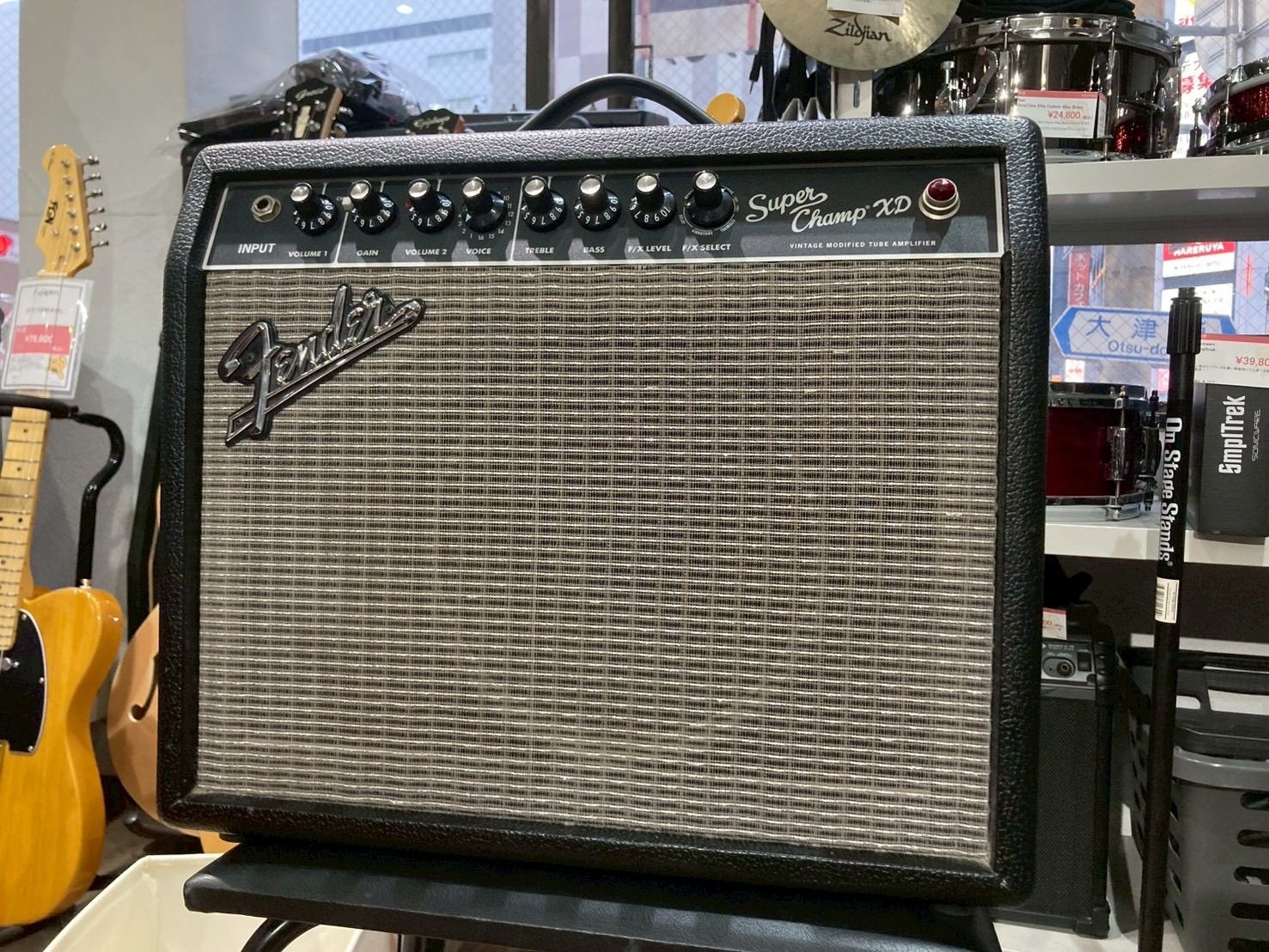 Fender / SUPER CHAMP XD アウトレット ギターアンプ フェンダー 楽天 